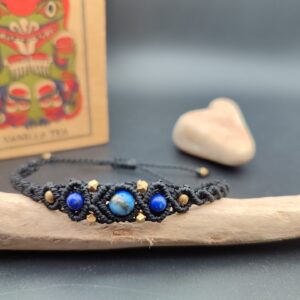Bracelet macramé